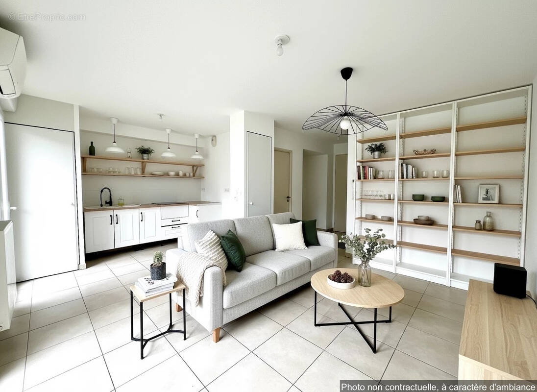 Appartement à MONTPELLIER