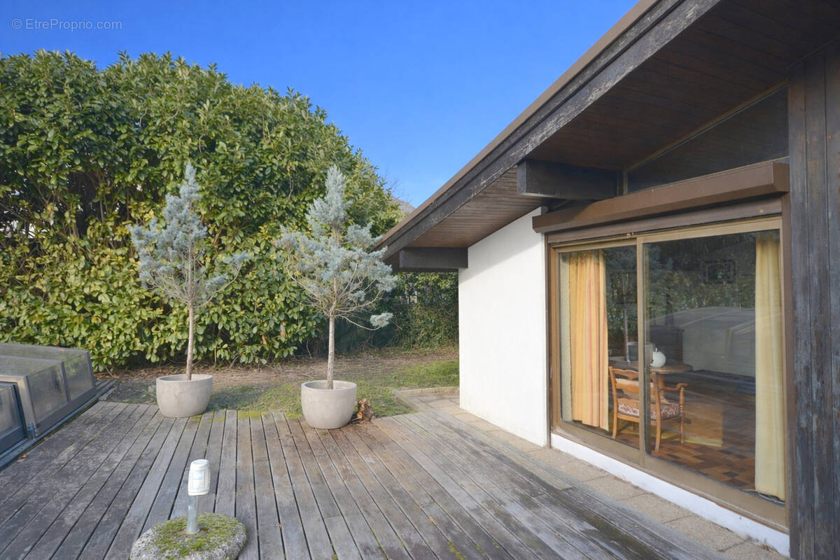 Maison à CLUSES