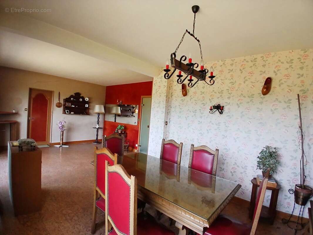 Maison à LA MACHINE