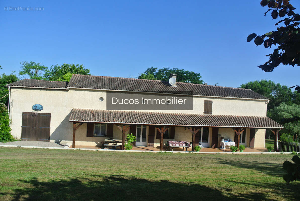 Maison a 10 minutes de Marmande avec 1,5 hectares - photo 9