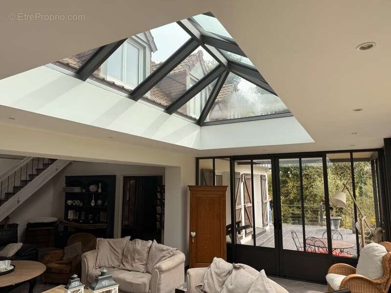 Maison à OFFRANVILLE