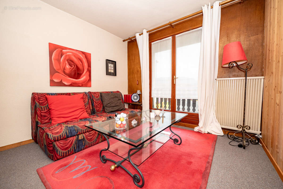 Appartement à METABIEF