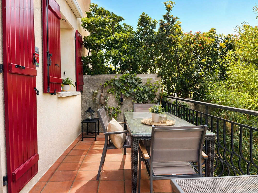 Maison à MARSEILLE-7E