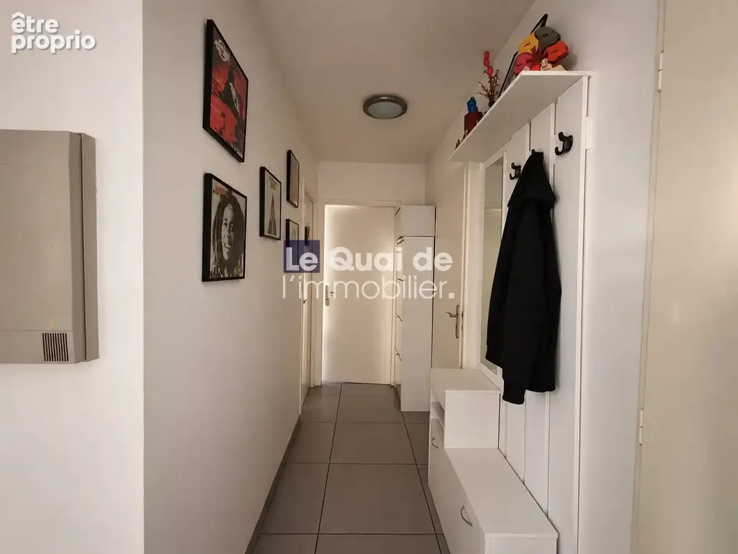 Appartement 3 pièces 62 m² à vendre à Grenoble (38100) - photo 5