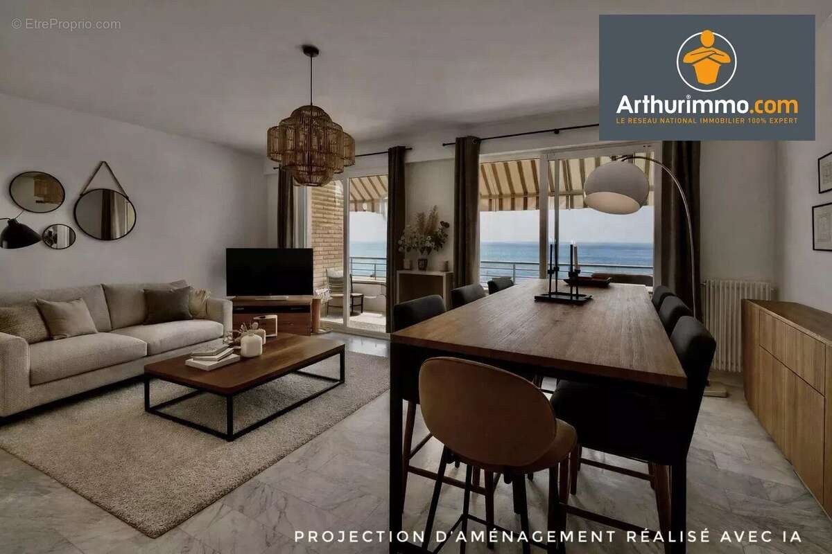 Appartement à AJACCIO