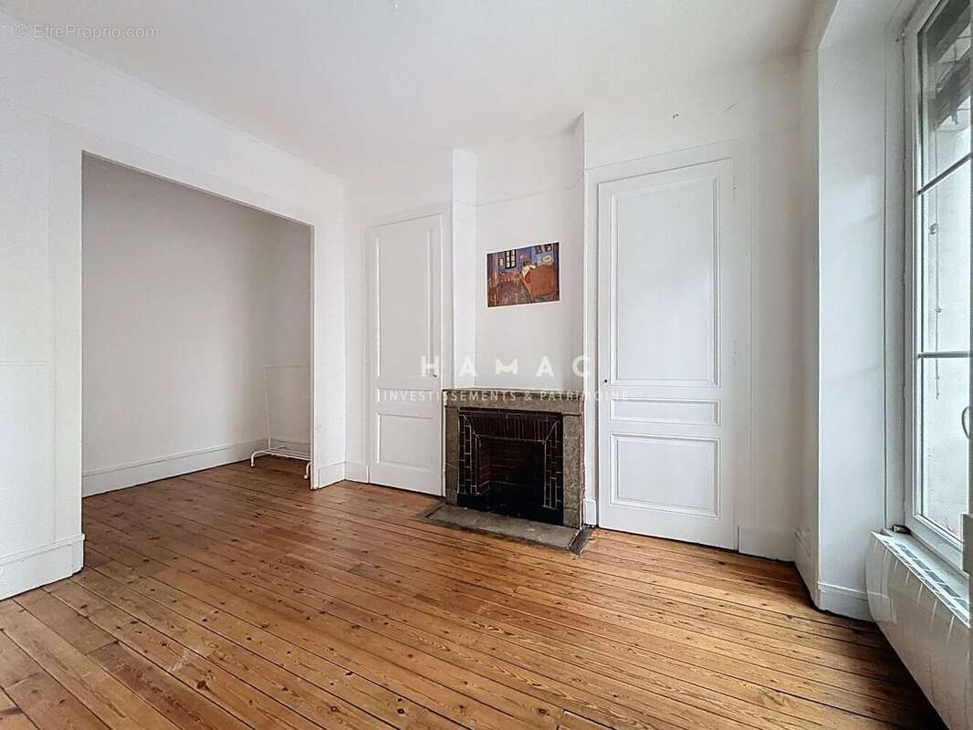 Appartement à LYON-2E