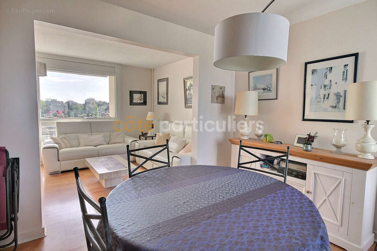 Appartement à FONTENAY-AUX-ROSES