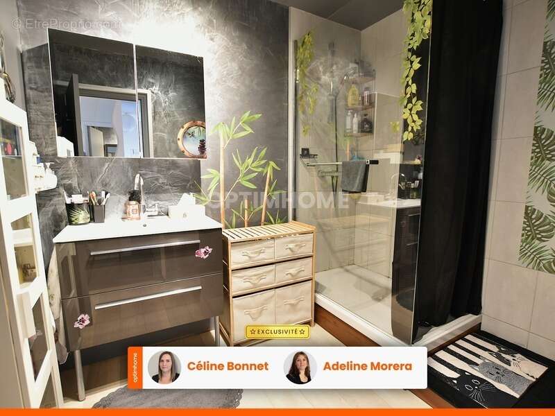 Appartement à COURNON-D'AUVERGNE