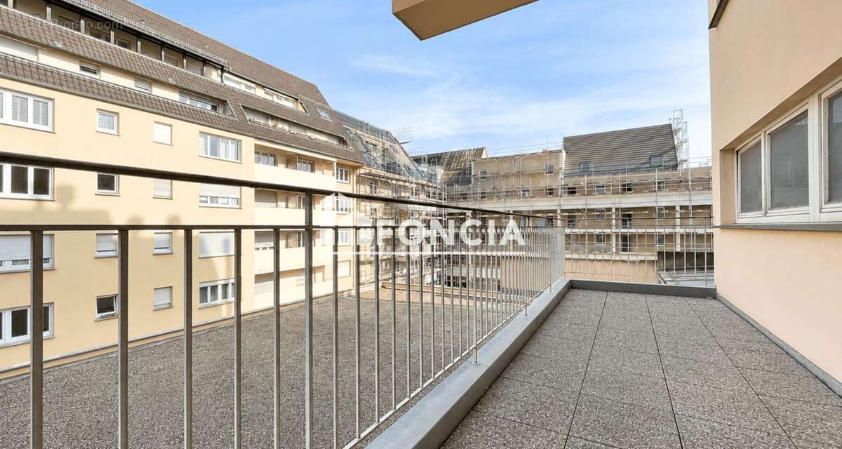 Appartement à STRASBOURG
