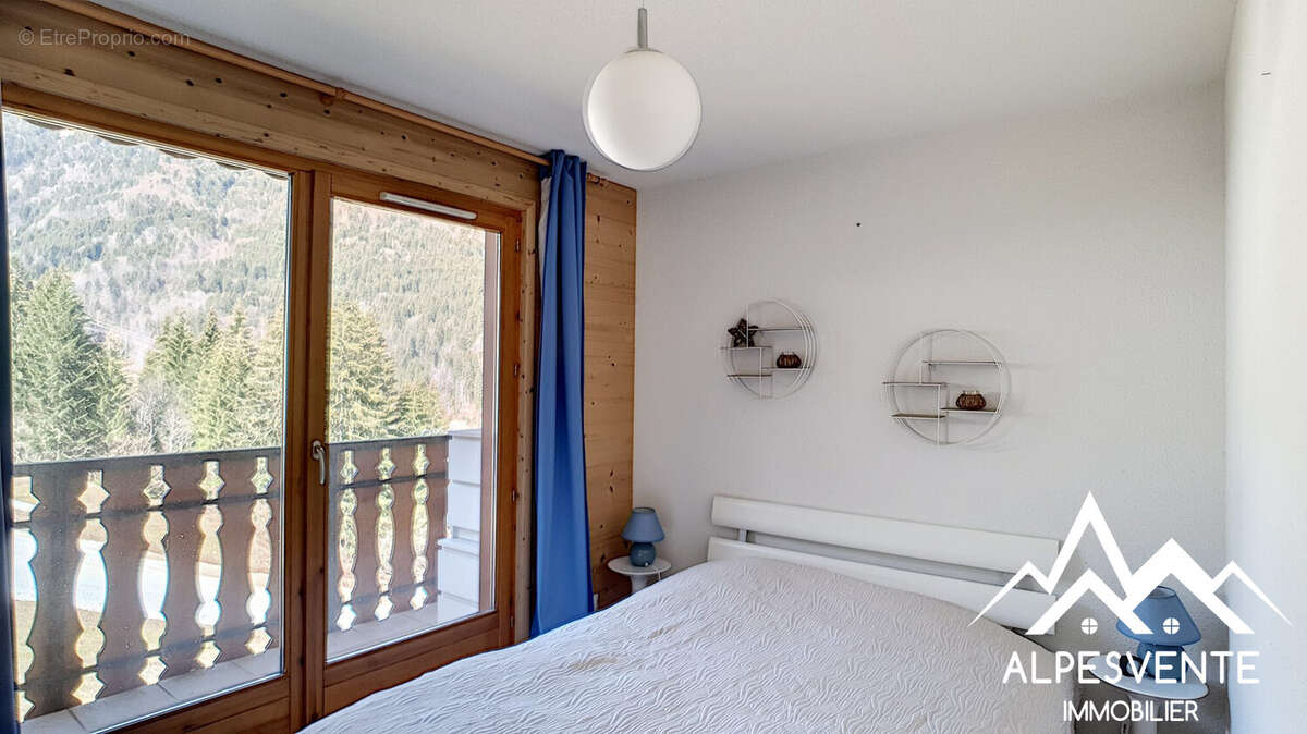 Appartement à SAINT-JEAN-D'AULPS