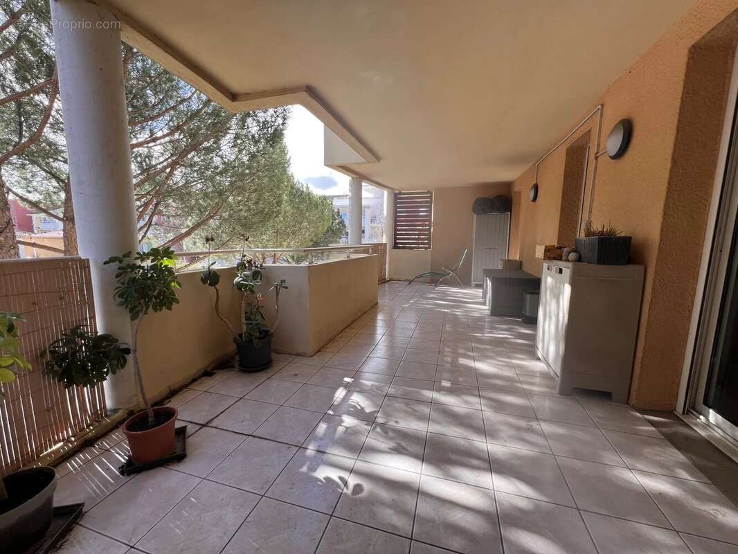 Appartement à MONTPELLIER