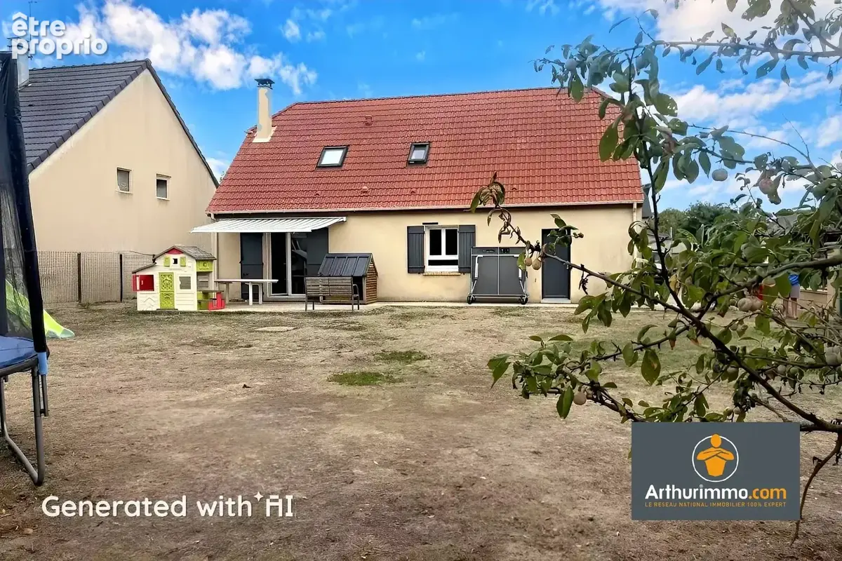 Photo Maison à Neufchatel-Sur-Aisne au prix de 235 000€