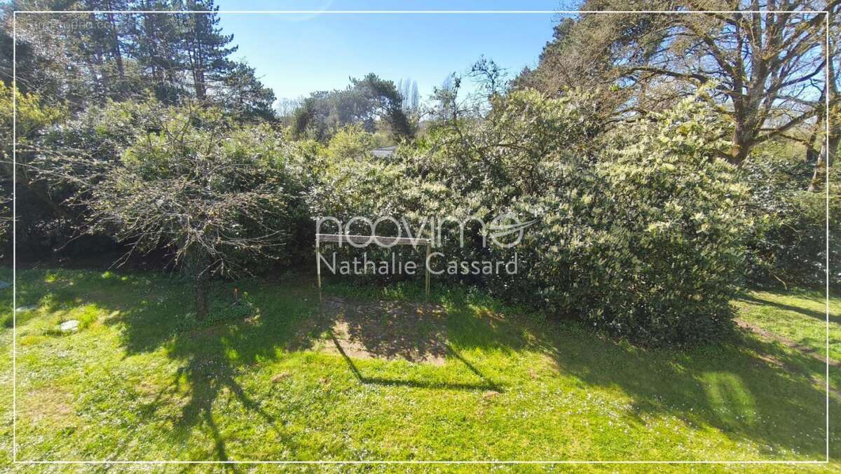 Maison à NORT-SUR-ERDRE