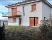 Maison à CROTTET
