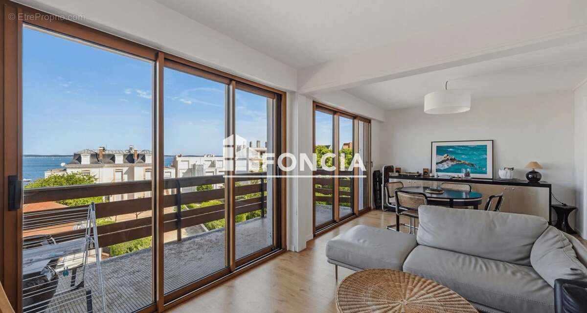 Appartement à ARCACHON