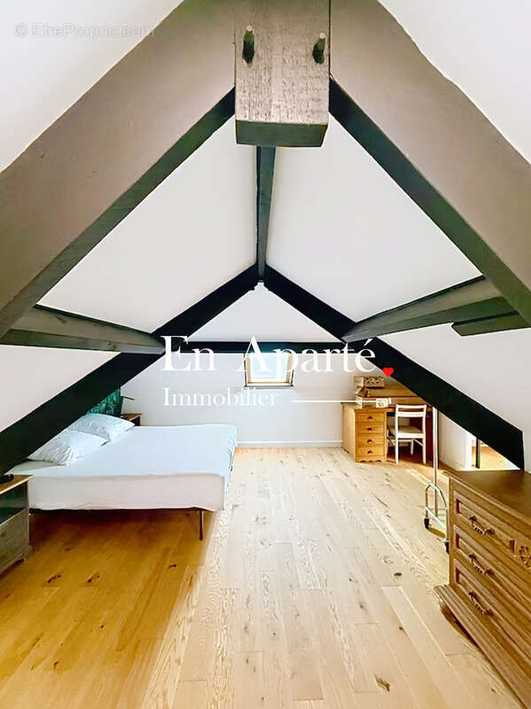 Très beau duplex refait à neuf à Yquelon - photo 7