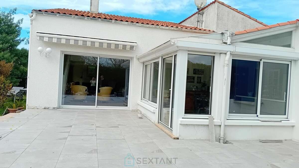 Maison à LA TREMBLADE