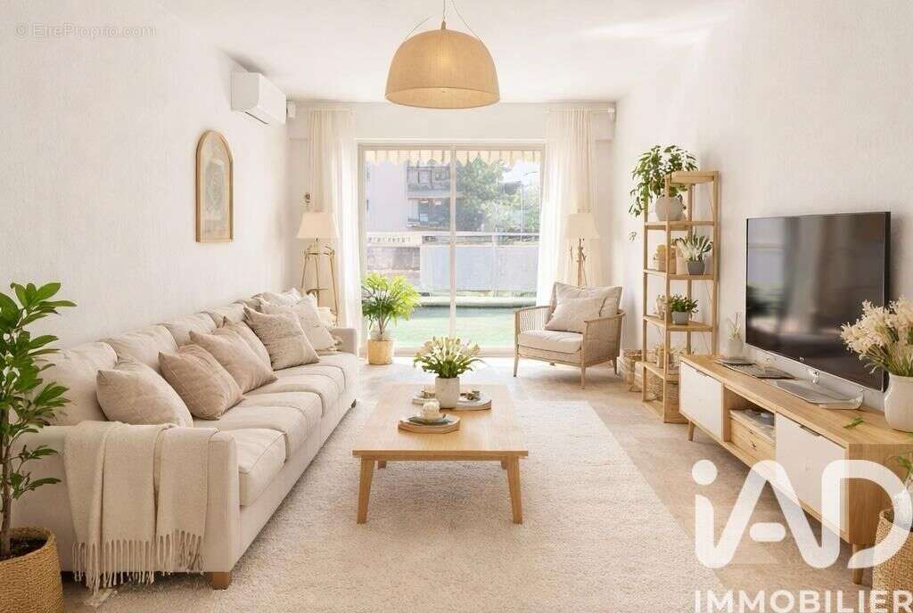 Photo 2 - Appartement à MANDELIEU-LA-NAPOULE