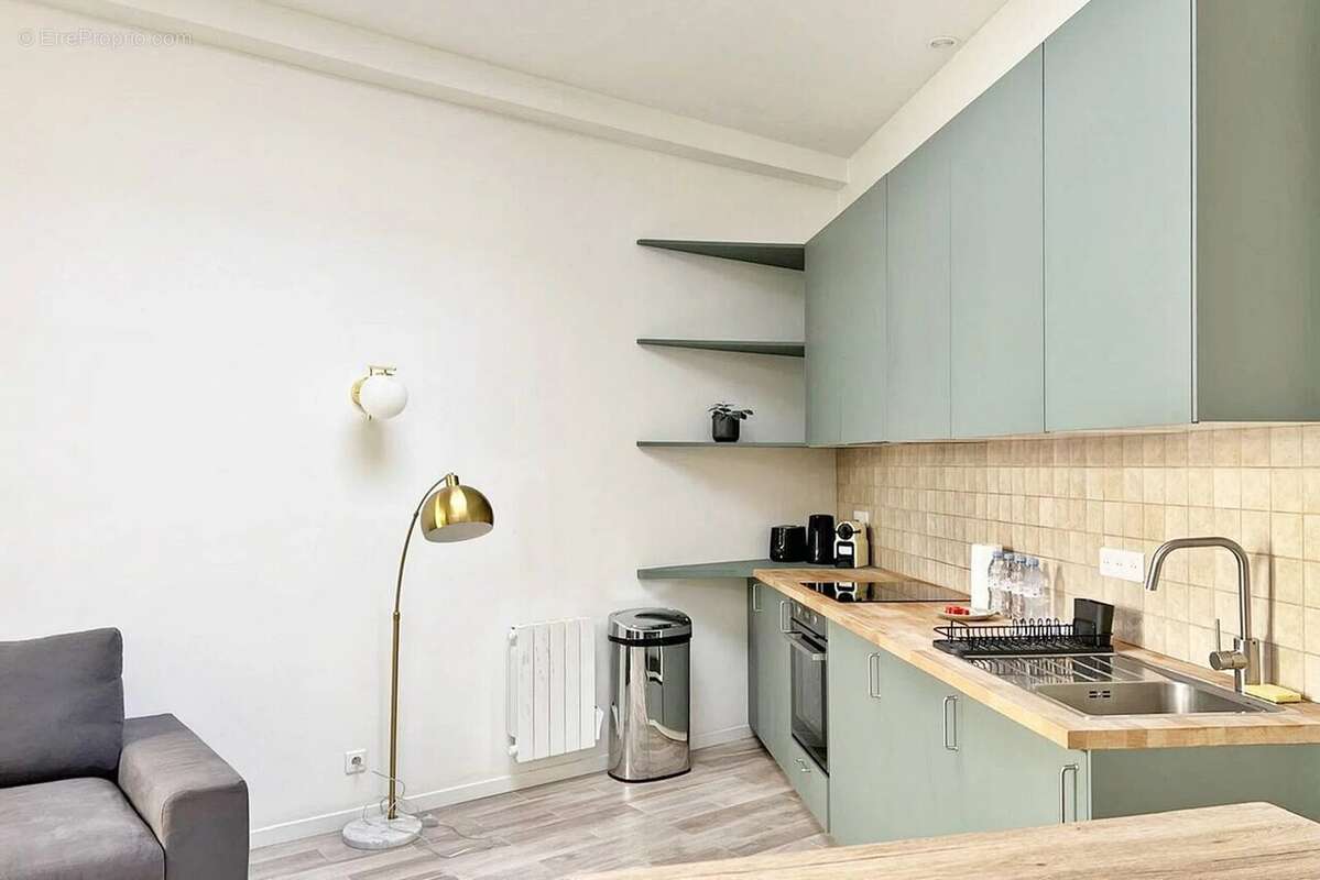 Appartement à PARIS-11E