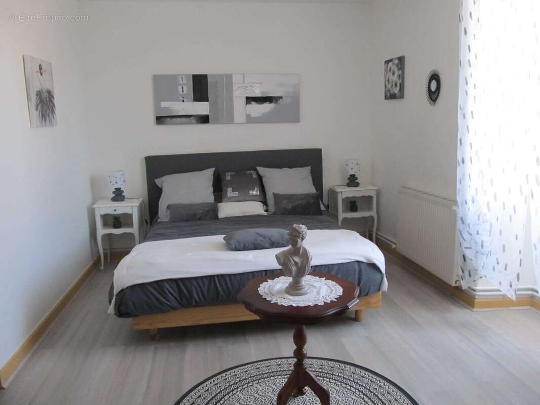 Maison à ROUMAZIERES-LOUBERT