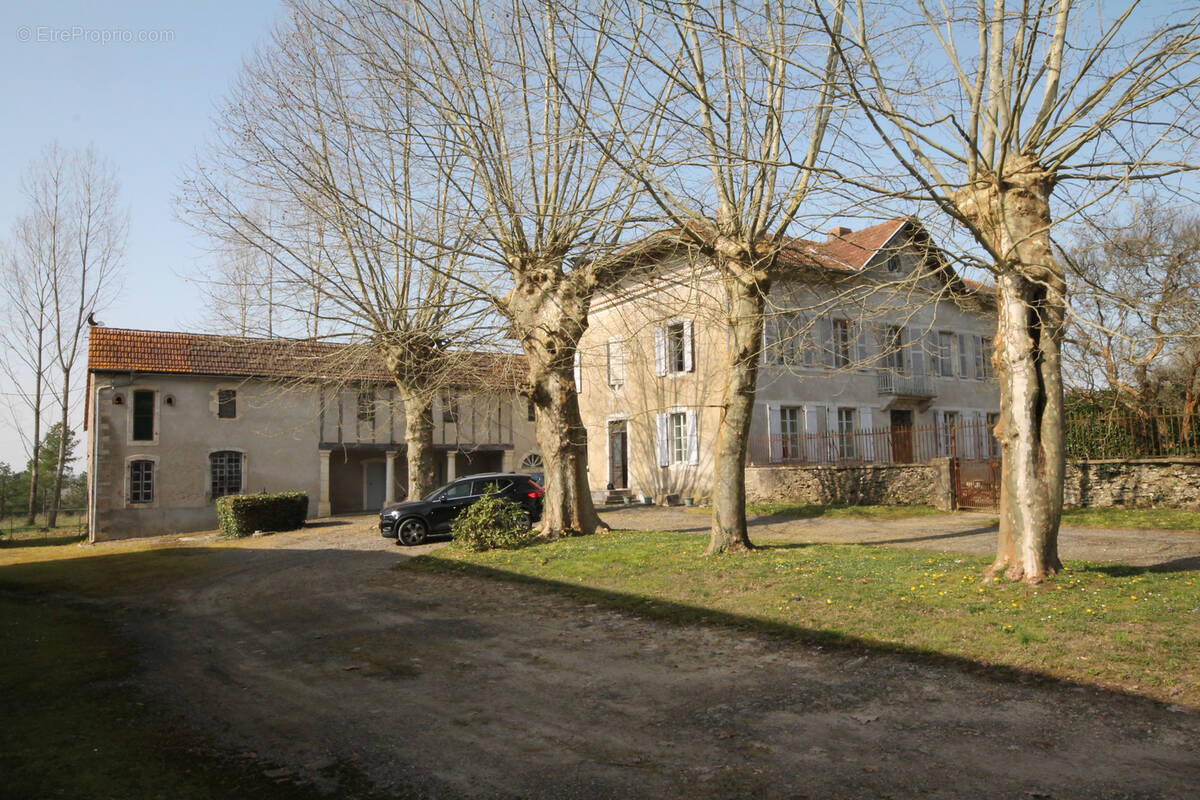 Maison à CLERMONT
