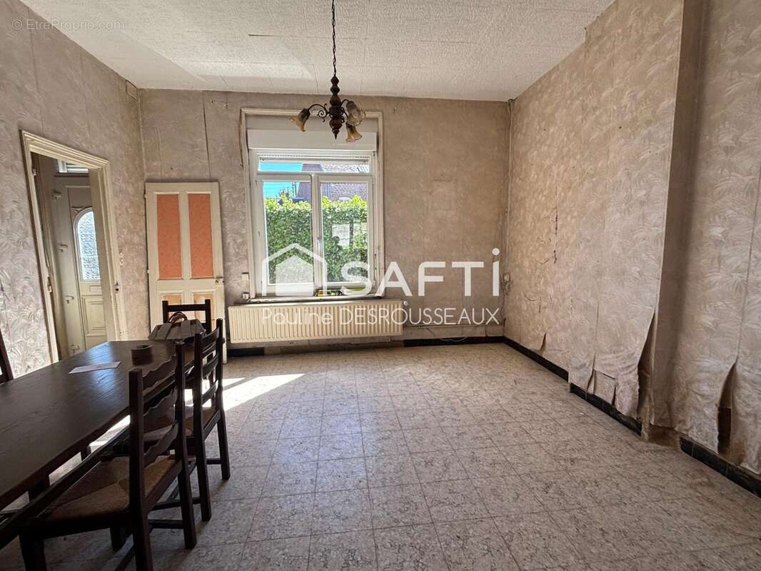 Photo 5 - Maison à CAUDRY