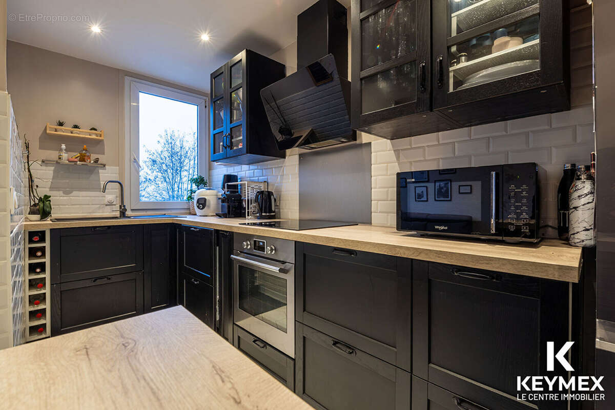 Appartement à L'ISLE-ADAM