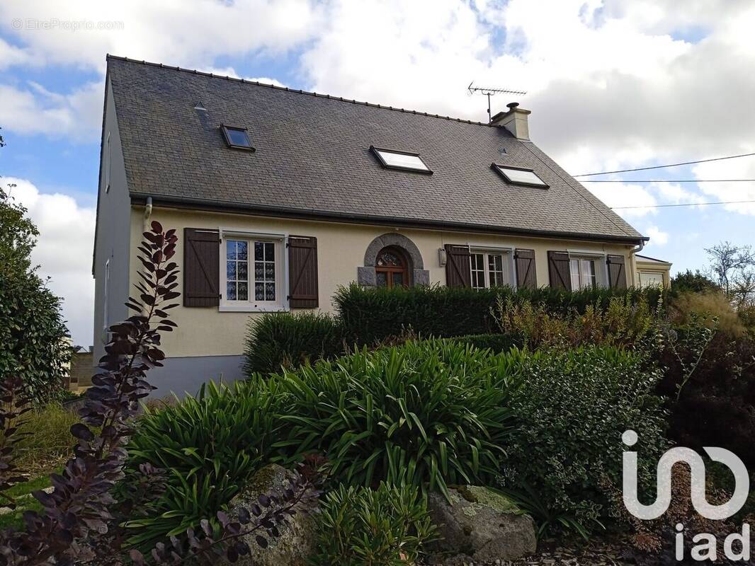 Photo 1 - Maison à PLOUEC-DU-TRIEUX