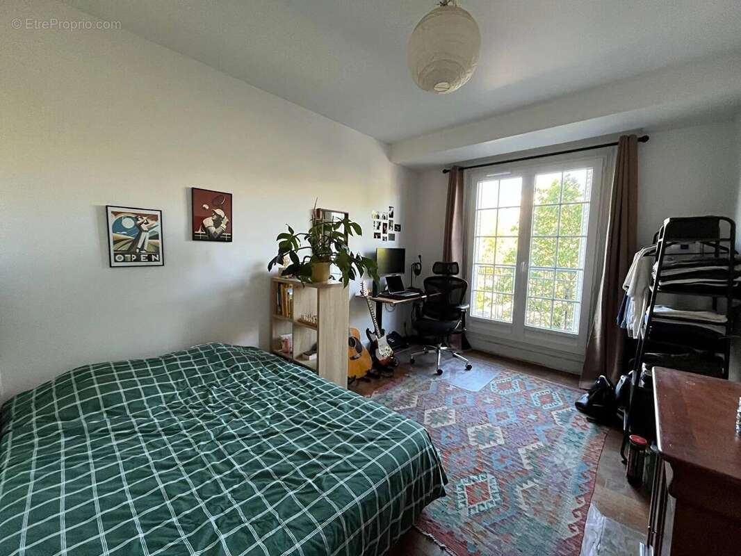 Appartement à PARIS-12E