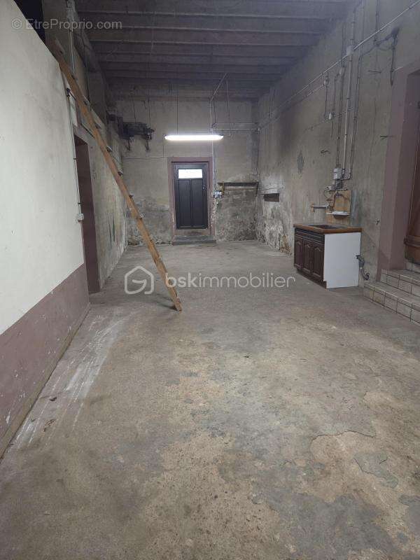 Maison à NOUSSEVILLER-SAINT-NABOR