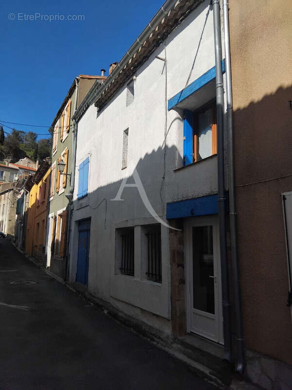 Maison Val De Dagne Montlaur 4 pièce(s) 95 m² avec jardin et garage - photo 13