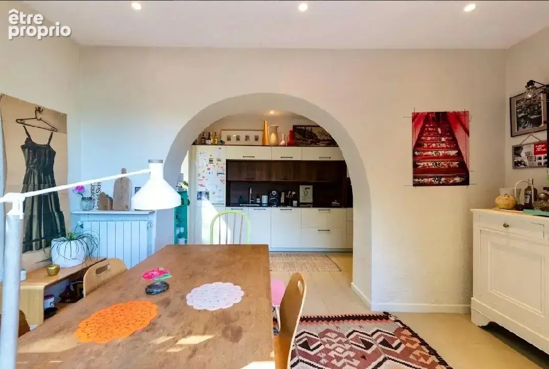 Caluire, bords de Saône,  Appartement 239m2 (187 carrez) perché sur le fleuve - photo 18