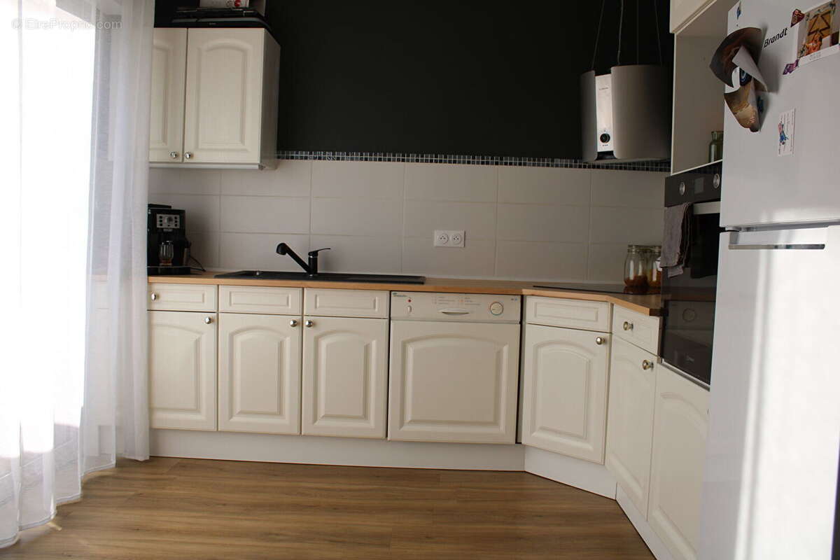 Appartement à LA GUERCHE-DE-BRETAGNE