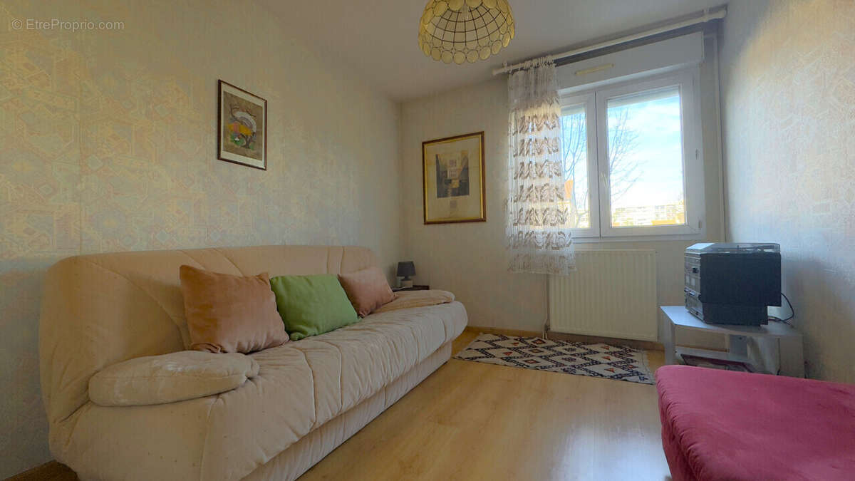 Appartement à ECHIROLLES