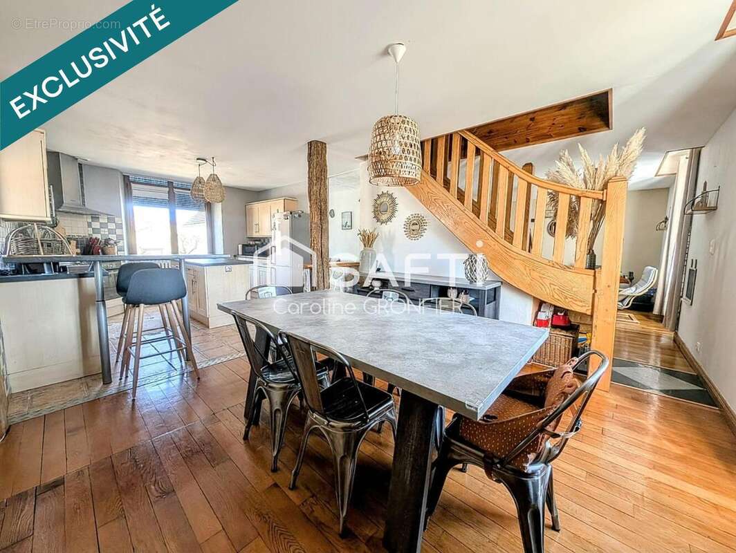 Photo 8 - Maison à SAINT-VALLIER