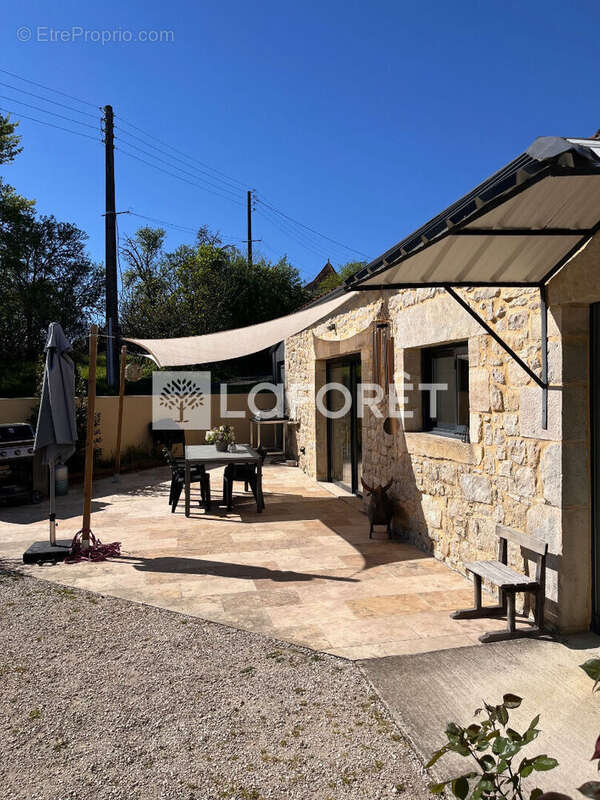 Maison à FRANCOULES