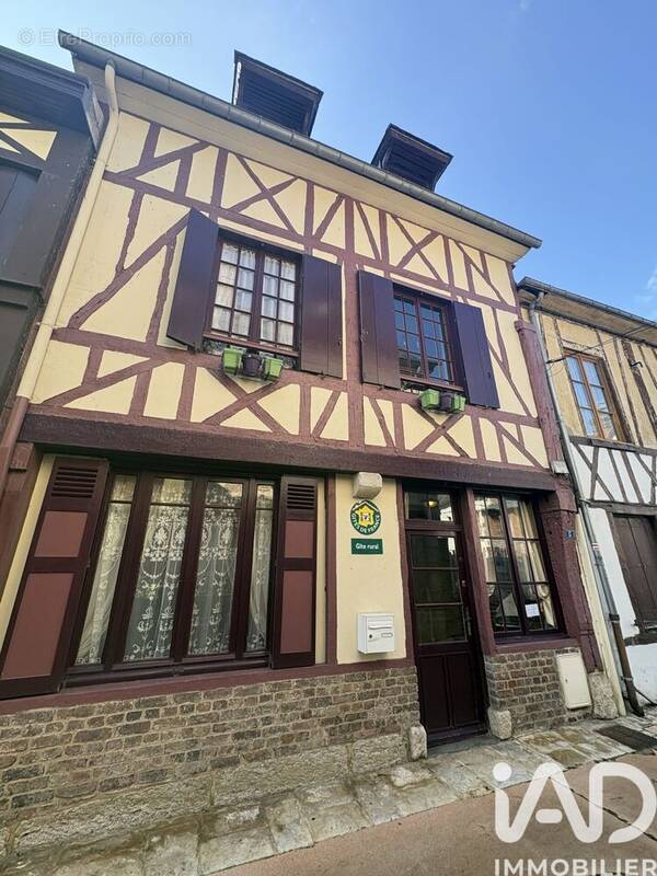 Photo 1 - Maison à LA BOUILLE