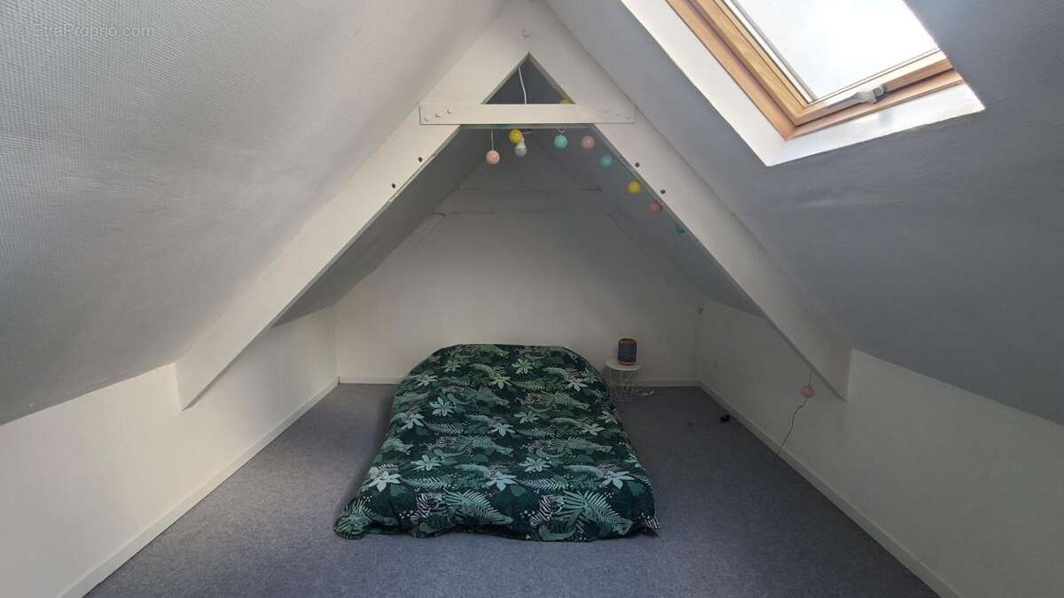 Maison à PLOUEZOC'H