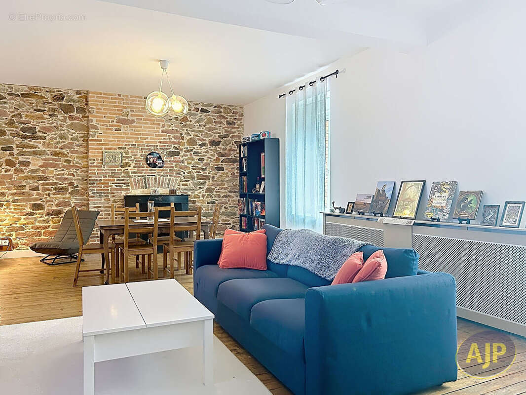 Appartement à CHATEAUBRIANT