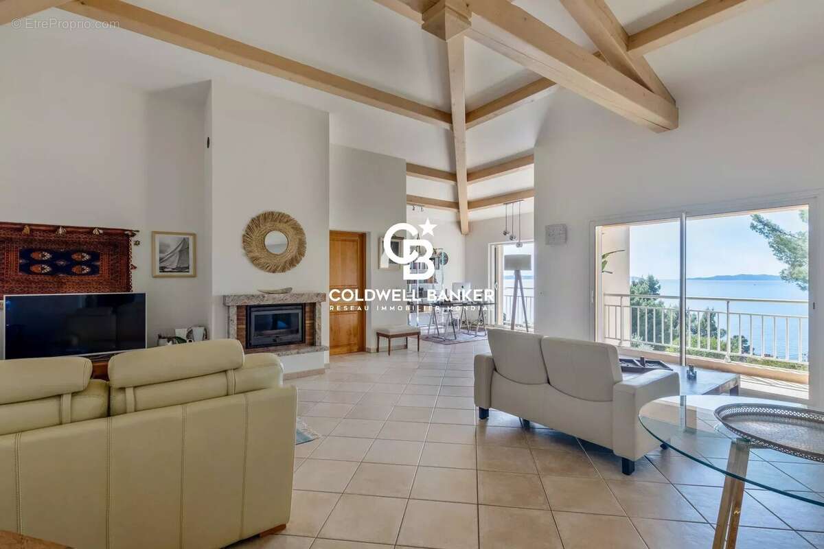 Maison à LE LAVANDOU