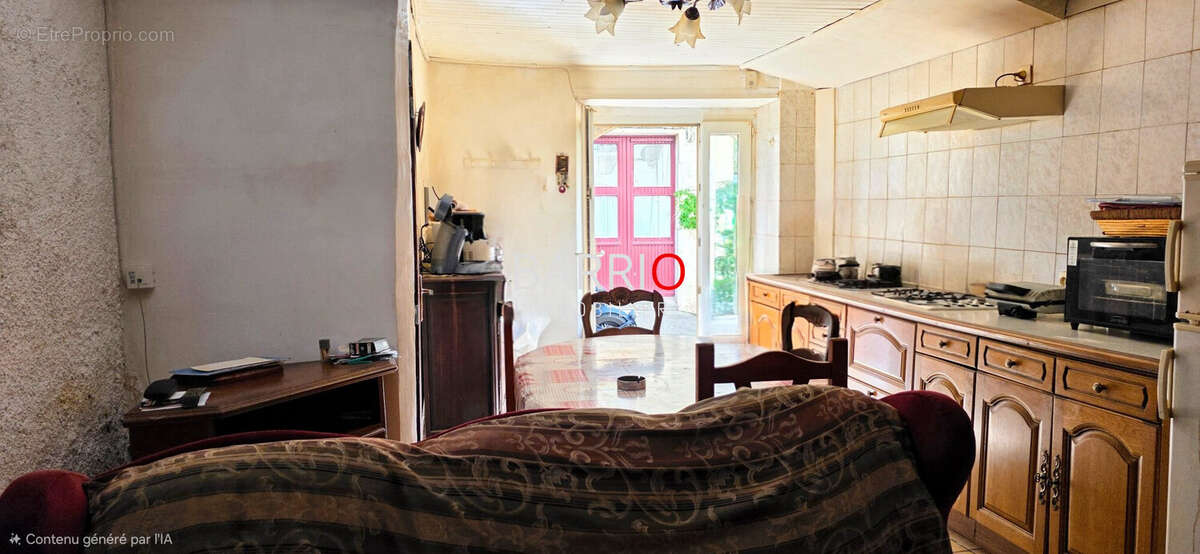 Appartement à BANYULS-SUR-MER