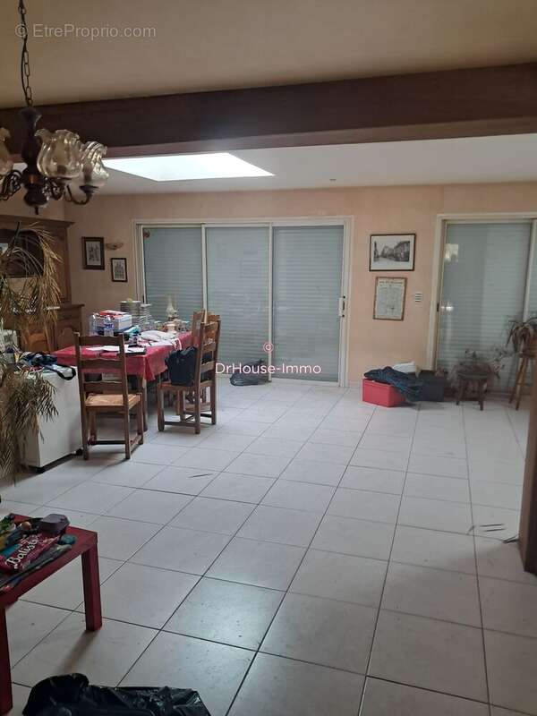 Maison à PARIGNE-L'EVEQUE