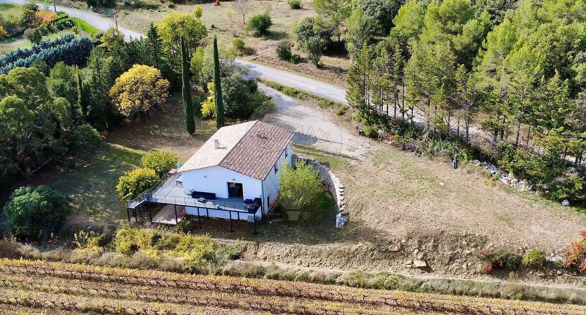 Maison à BOISSET-ET-GAUJAC