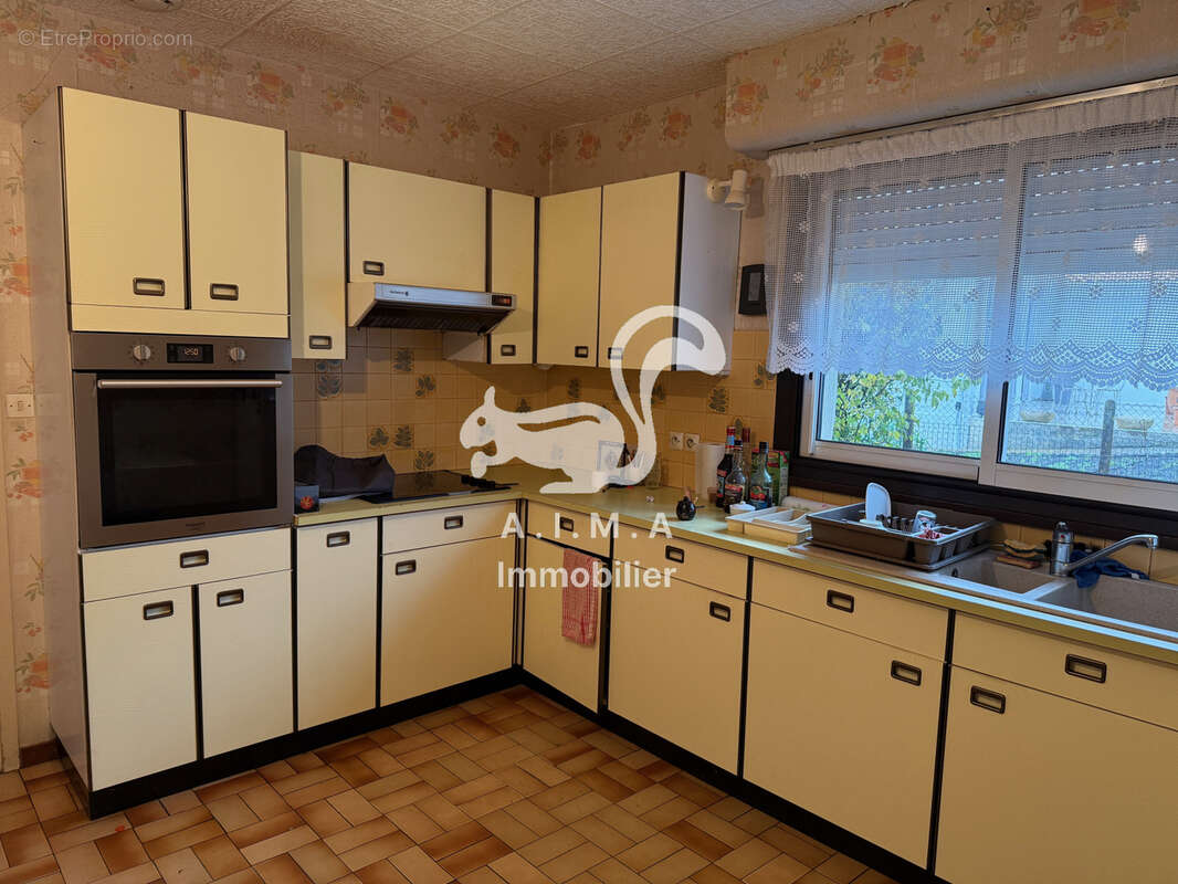 LANTON, proche de toutes commodités, maison 112m2 hab + garage 26m2 sur 1030m2 de jardin - photo 3