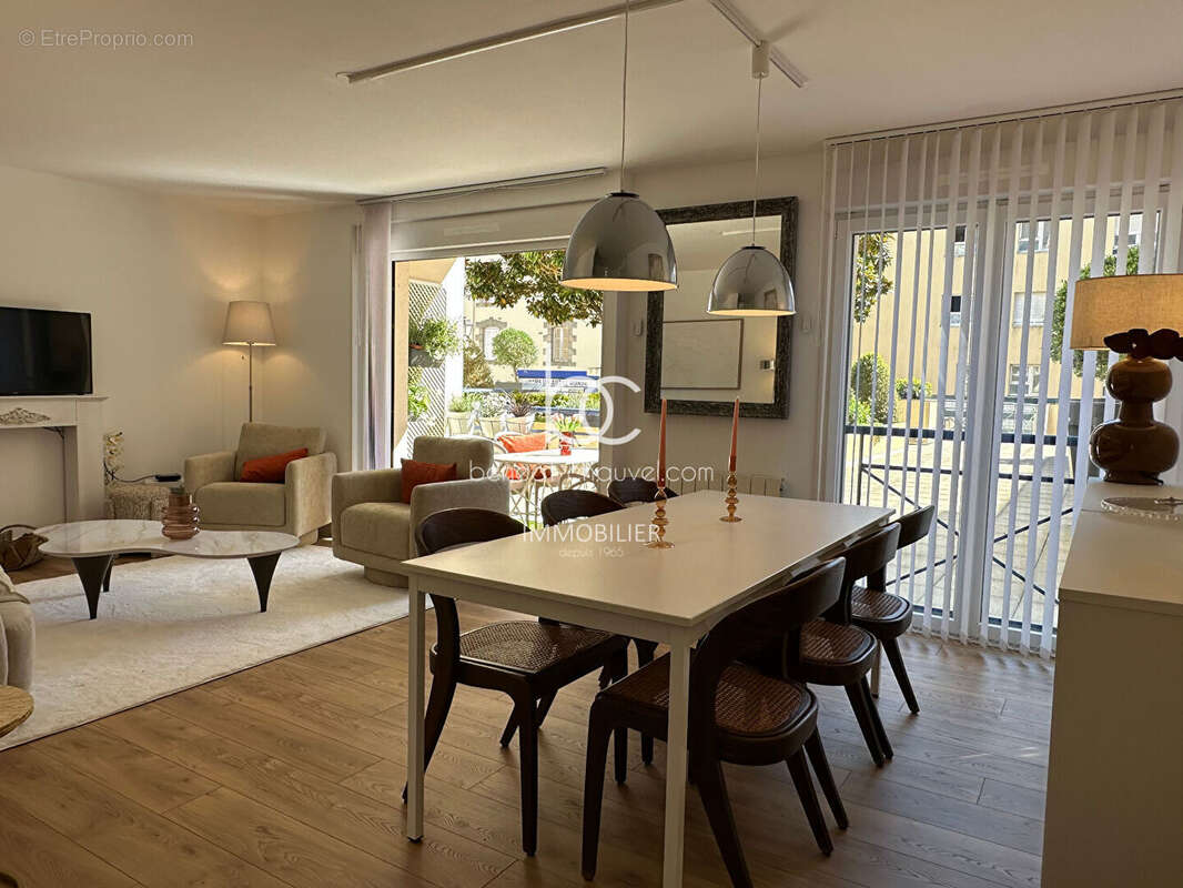 Appartement à VANNES