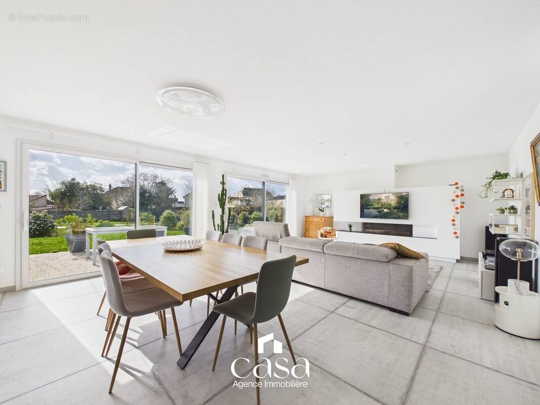 Maison à GIBERVILLE