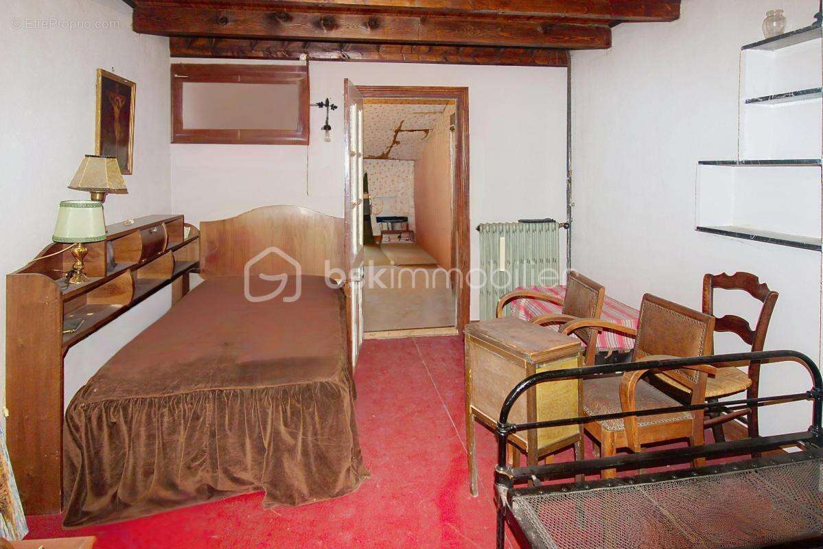 Maison à NANT