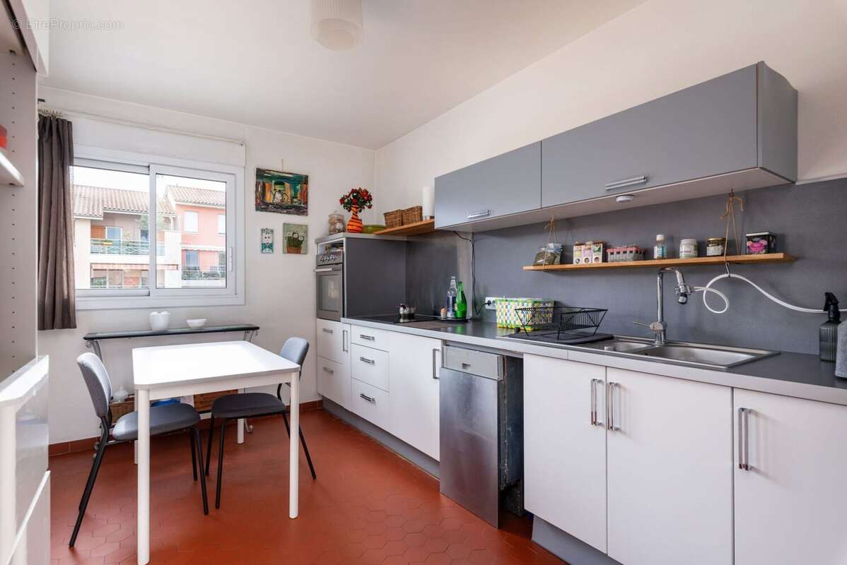 Appartement à LYON-3E