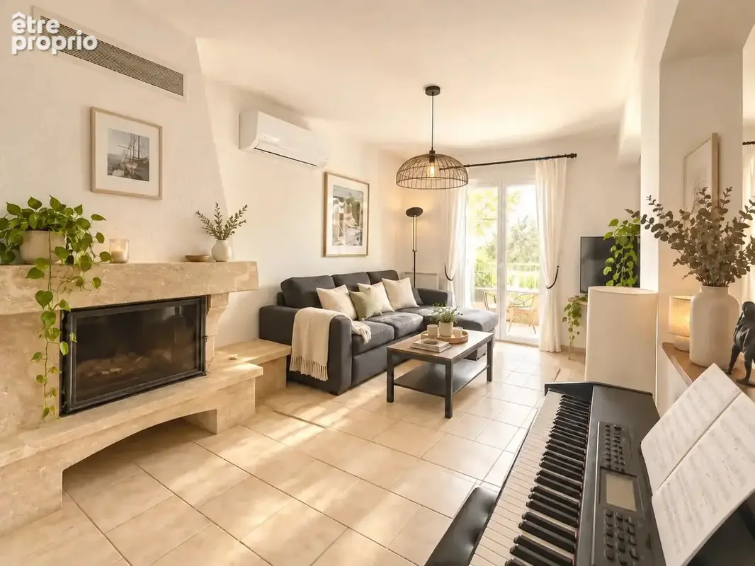 Maison à SAUSSET-LES-PINS