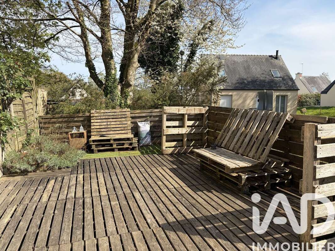 Photo 2 - Maison à QUIMPERLE